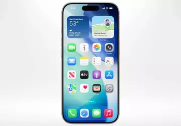Apple hat eine neue Glas-Effekt-Oberfläche vorgestellt ...