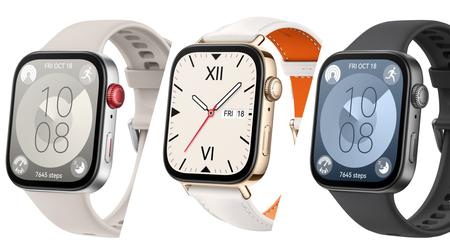 Die neue Huawei Watch Fit 3 wird voraussichtlich ein großes Interface-Update mit einem neuen Betriebssystem erhalten
