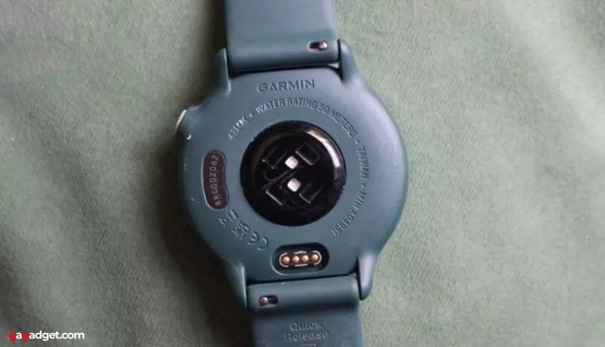 Garmin vivoactive 6 Fitness-Tracker für Anfänger