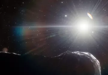 Wissenschaftler entdeckten den Planetenkiller - Asteroid ...