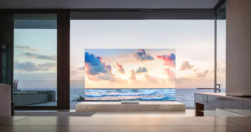 Kennst dich aus: ein Test des 65-Zoll 8K Neo QLED QN900D AI TV von Samsung