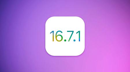 Ältere iPhone- und iPad-Modelle erhalten iOS 16.7.1: Was ist neu?