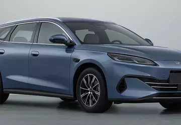 Der BYD Seal 06 DM-i Plug-in-Hybrid ...