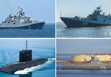 Ukrainische Marinedrohnen, Neptun-Raketen, SCALP EG und ...