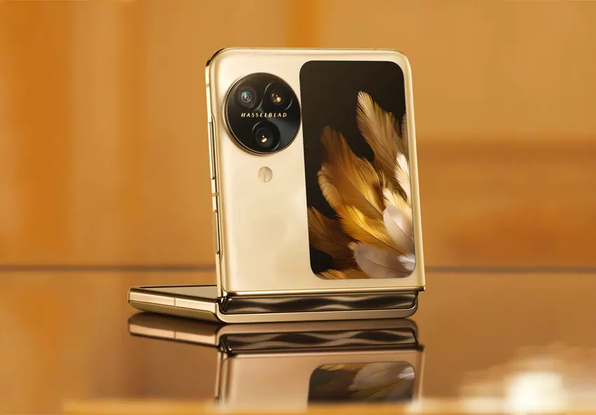 Es ist offiziell: OPPO Find N3 Flip wird am 29. August sein Debüt geben