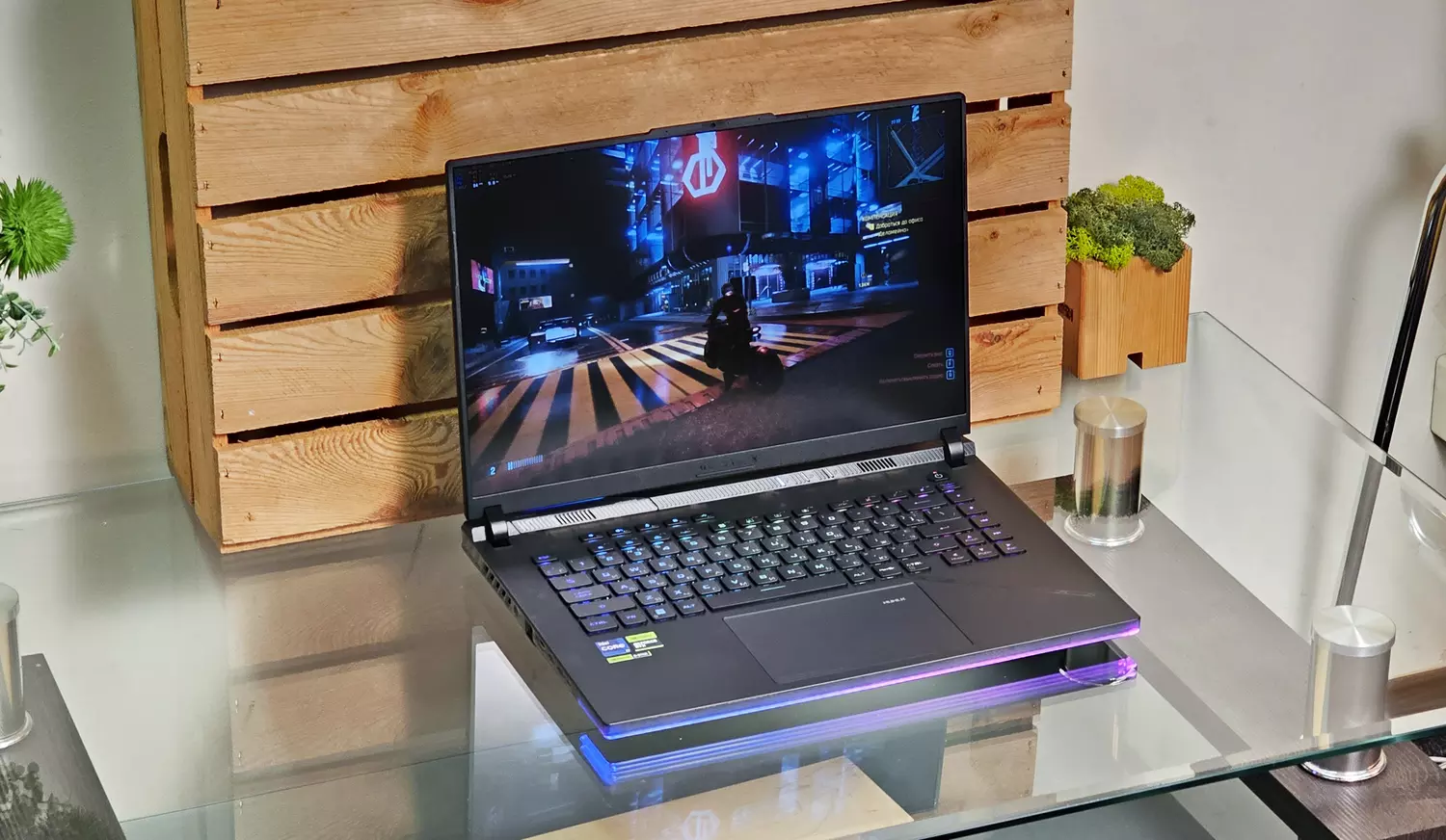 ASUS ROG Strix SCAR 16 (2023) Test: Totale Dominanz auf dem virtuellen Schlachtfeld