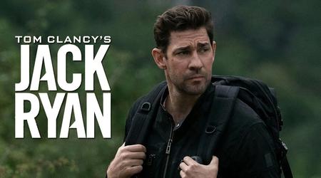 Eine angenehme Überraschung! Die dritte Staffel der TV-Serie "Jack Ryan" mit ukrainischer Synchronisation erschien auf Amazon Prime Video