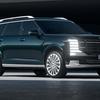Hyundai Palisade Rückansicht