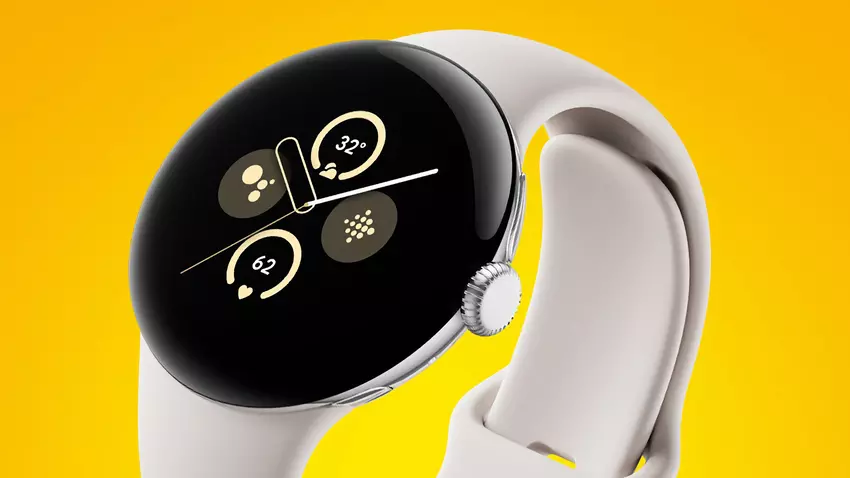 Die Google Pixel Watch 3 ist auf offiziellen Werbebildern aufgetaucht