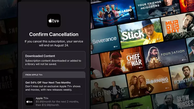 Apple TV+ geheime Rabatt: wie man ...