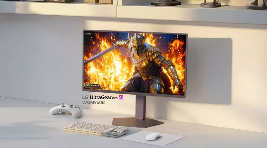 Gaming-Monitor LG UltraGear evo GM9