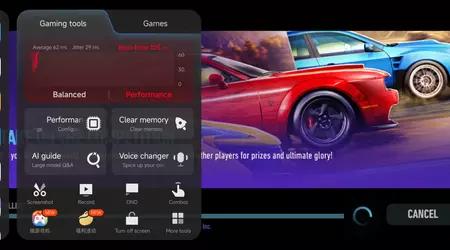 Xiaomi hat den Game Turbo-Spielmodus aktualisiert - was hat sich geändert