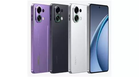 Insider: Oppo wird K13 Turbo Pro mit Lüfter und 8,3 mm Dicke vorstellen