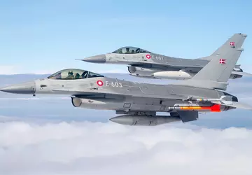 Dänemark stimmt der Übergabe von US-Kampfjets ...