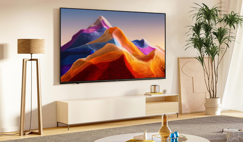 Xiaomi enthüllt einen 70" 4K Redmi Smart TV A70 für $420