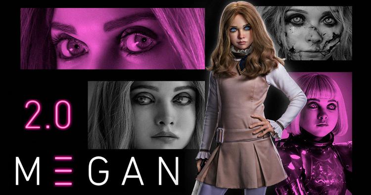Blumhouse gibt zu: Wir haben M3GAN ...
