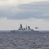 Der Flaggschiff-Flugzeugträger HMS Queen Elizabeth, der mit F-35 Lightning II-Kampfflugzeugen der fünften Generation bestückt ist, hat vor der norwegischen Küste erfolgreich eine Reihe von simulierten Einsätzen durchgeführt-18 Der Flaggschiff-Flugzeugträger HMS Queen Elizabeth, der mit F-35 Lightning II-Kampfflugzeugen der fünften Generation bestückt ist, hat vor der norwegischen Küste erfolgreich eine Reihe von simulierten Einsätzen durchgeführt-18