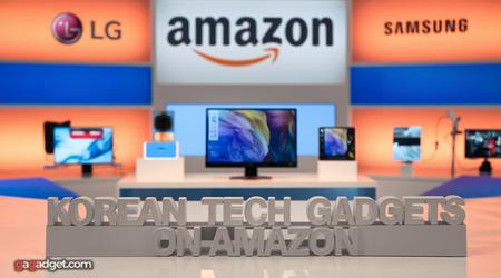 Beliebte koreanische Technikprodukte auf Amazon