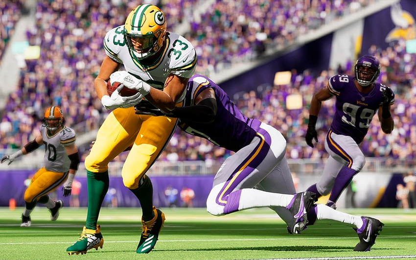 Madden NFL 22, Total War: Warhammer III und mehr erscheinen im Februar im Xbox Game Pass