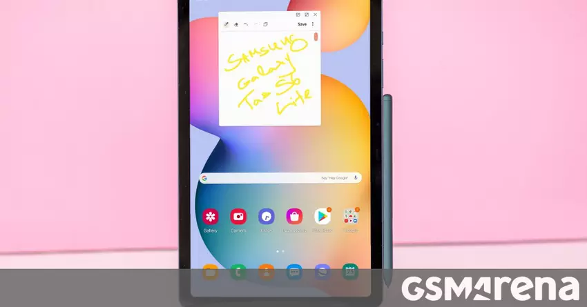 Die Samsung Galaxy Tab S6-Serie erhält Android 12, das Galaxy A52 5G erhält One UI 4.1