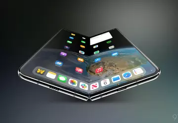 Faltbares iPhone wird in einem Jahr ...