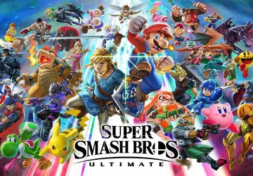 Bald wird der Kampfspiel-Plattformer Super Smash ...