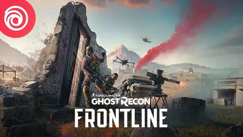 Das Closed-Beta-Gameplay von Ghost Recon Frontline ist online erschienen