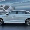 Aktualisierte Chery Fulwin A8 2025 Limousine