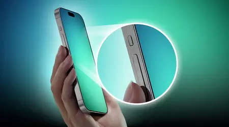 Medien: Apple hat die Idee berührungsempfindlicher Seitentasten für das iPhone noch nicht aufgegeben, konzentriert sich aber vorerst auf die Entwicklung anderer Bereiche