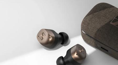 Sennheiser Momentum True Wireless 4: Flaggschiff der TWS-Kopfhörer mit AptX Lossless und Adaptive ANC