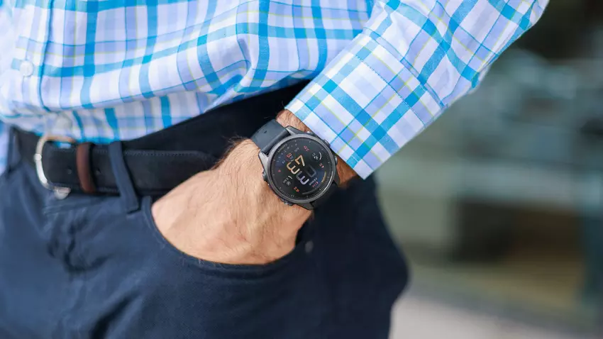 Garmin veröffentlicht Update 12.16 für Fenix 8, Fenix E und Enduro 3 mit neuen Funktionen und Fehlerbehebungen