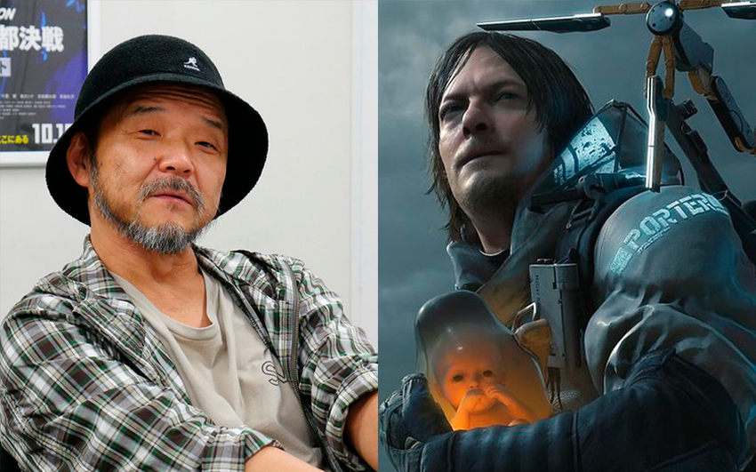 Hideo Kojima wollte Mamuro Oshii, den Autor des Ghost in the Shell-Anime, zu Death Stranding einladen