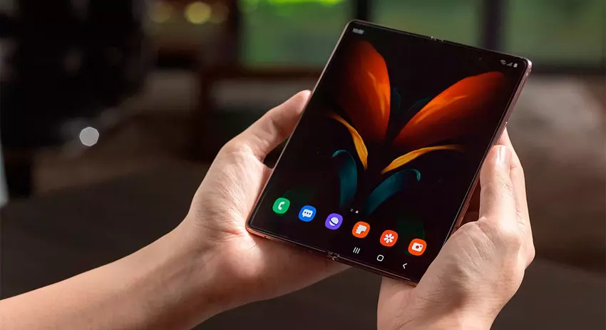 Samsung Galaxy Fold 3 erhält ab Juni Sicherheitsupdate