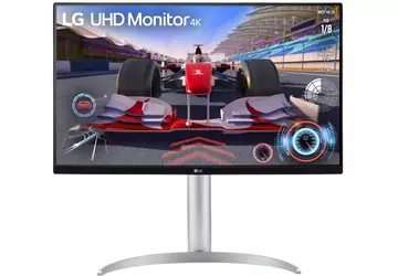 LG kündigte einen 4K-Gaming-Monitor mit 144 ...