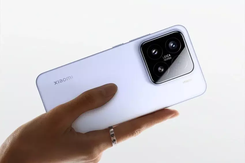 Die globale Variante des Xiaomi 15 durchläuft bereits die Zertifizierung und ist bereit für die Ankündigung