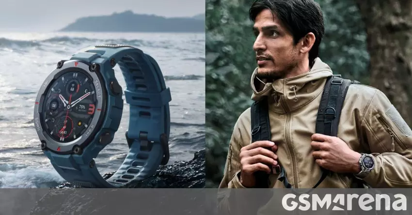 Exklusiv: Dein erster Blick auf die Amazfit T-Rex Pro 2 und Amazfit Vienna