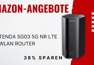 Tenda 5G03 5G NR LTE WLAN ...