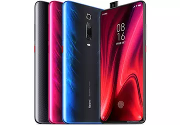 Die Werbekampagne für das Redmi K90 ...