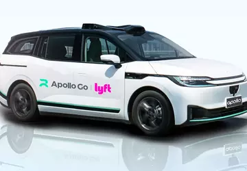 Lyft und Baidu starten Robotertaxis in ...