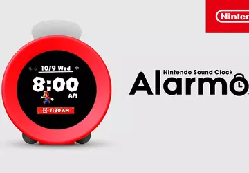 Nintendo Alarm Clock ist jetzt weltweit ...