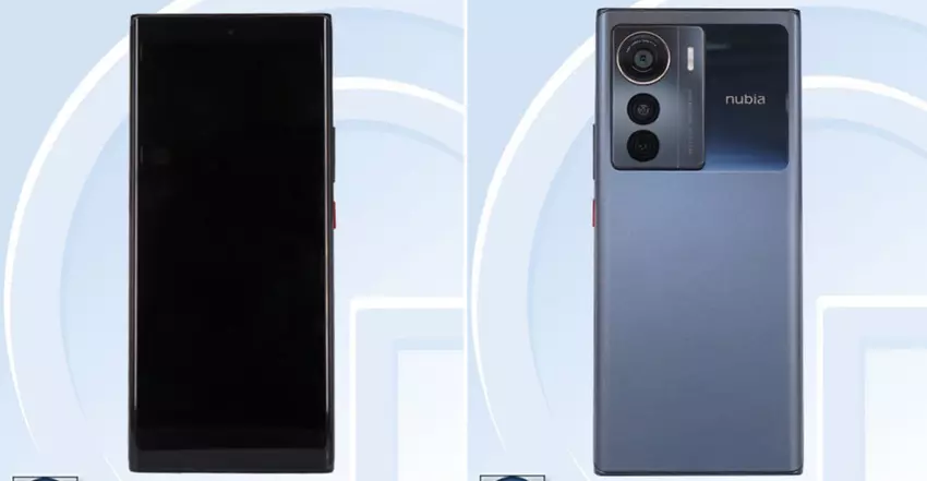 Das nubia Z50 SE erhält Snapdragon 8 Gen 2, AMOLED-Display, 80W-Ladung und ein vertrautes Design