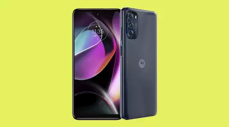 Angebot des Tages auf Amazon: Moto G 5G (2022) mit 90Hz-Bildschirm, MediaTek Dimensity 700 Chip und 256GB Speicher mit 200$ Rabatt im Angebot