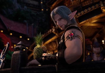 Neue Trailer zu Final Fantasy 14: ...