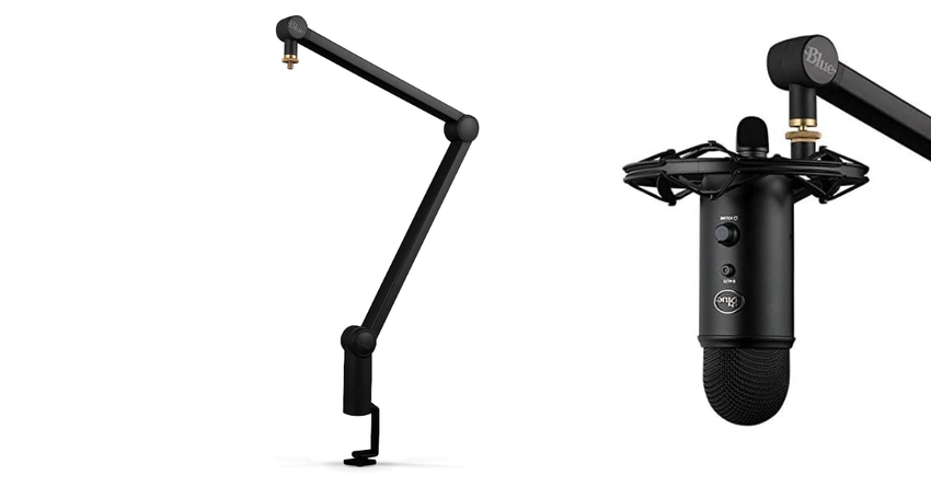 Blau gute mikrofonarme