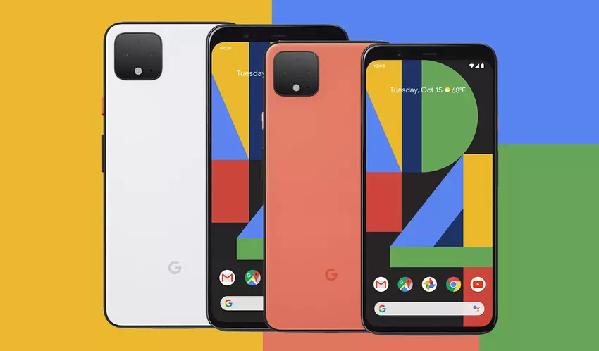 Vor der Ankündigung des Pixel 7 und Pixel 7 Pro: Google veröffentlicht das neueste Update für das Pixel 4 und Pixel 4 XL