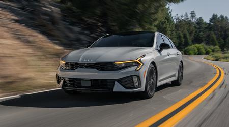 Amerikanische Kia K5s erhalten versehentlich ein Beleuchtungs-Tuning für Korea