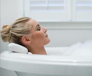 Gorilla Grip Spa-Badekissen