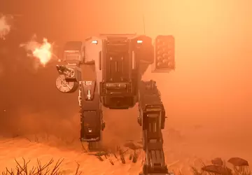 Arrowhead Game Studios fügt EX-45 Patriot-Exosuits ...