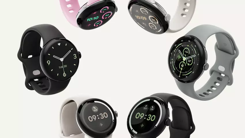 Google hat verraten, wie viele Jahre es plant, die Pixel Watch 3 Smartwatch zu unterstützen