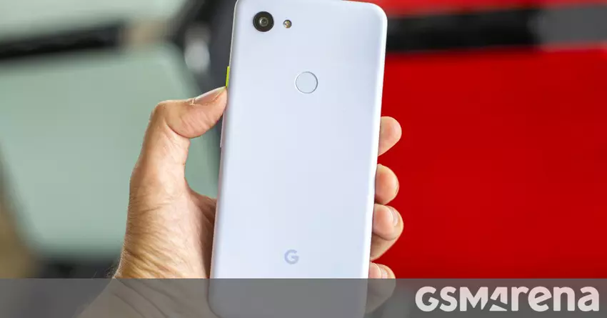 Googles Pixel 3a und 3a XL erhalten bis Juli ihr letztes Update